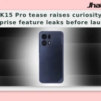 Oppo K15 Pro tease raises curiosity as a surprise feature leaks before launch